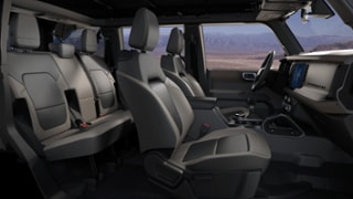 2025 Ford Bronco® Internal Image 1